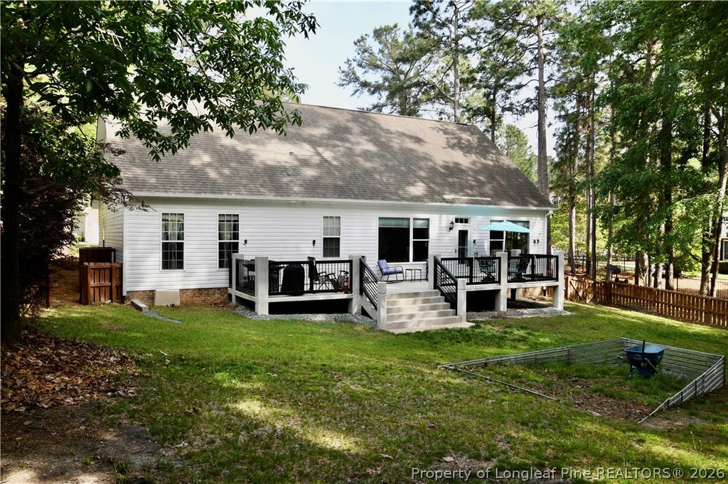 Photo of 2900 Carolina Way, Sanford, NC 27332 (MLS # 762337)
