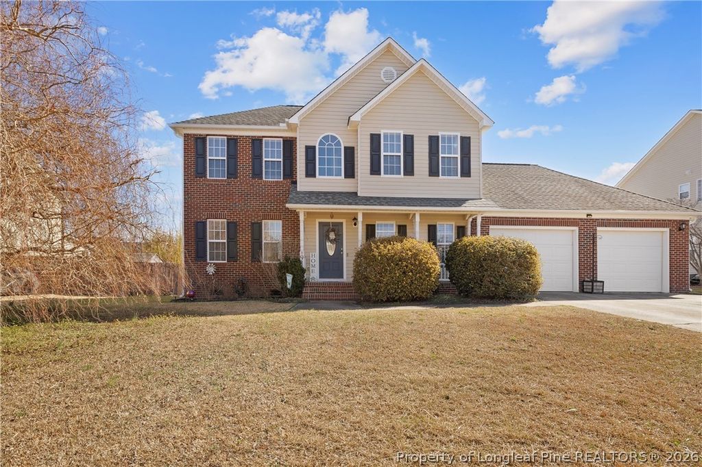 Photo of 91 Lenoir Drive, Spring Lake, NC 28390 (MLS # 757838)