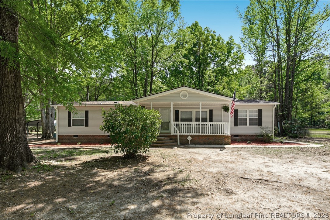 Photo 1 of 50 — 2162 Dobbin Holmes Road, Eastover, NC 28312