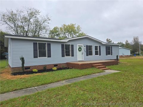 Tiny photo for 1108 Windmill Road, Fayetteville, NC 28312 (MLS # 756413)