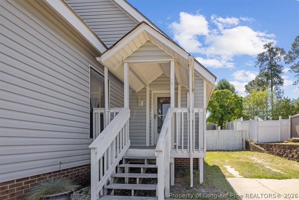 Photo of 209 Brokenhurst Court, Fayetteville, NC 28311 (MLS # 762868)