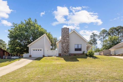 Photo of 209 Brokenhurst Court, Fayetteville, NC 28311 (MLS # 762868)