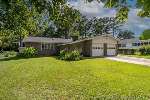 514 Helen Street Fayetteville NC 28303