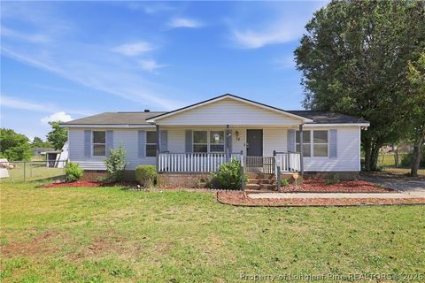 54 Heritage Way Cameron NC 28326