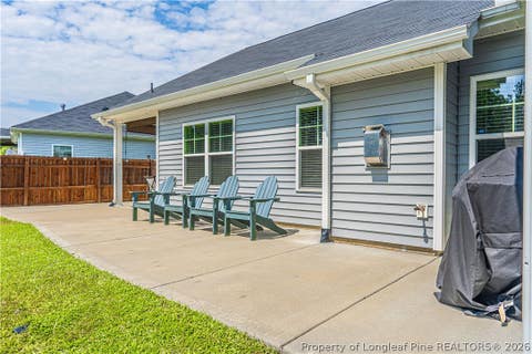 Tiny photo for 2621 Christy Court, Fayetteville, NC 28304 (MLS # 767778)