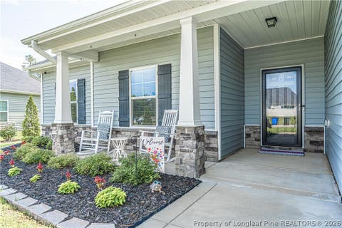 Tiny photo for 2621 Christy Court, Fayetteville, NC 28304 (MLS # 767778)