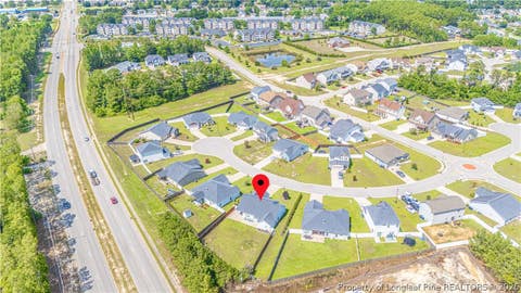 Tiny photo for 2621 Christy Court, Fayetteville, NC 28304 (MLS # 767778)