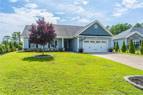 Tiny photo for 2621 Christy Court, Fayetteville, NC 28304 (MLS # 767778)