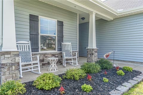 Tiny photo for 2621 Christy Court, Fayetteville, NC 28304 (MLS # 767778)