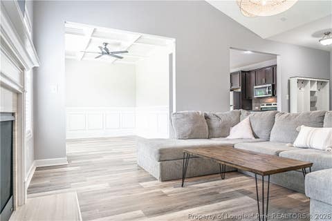 Tiny photo for 2621 Christy Court, Fayetteville, NC 28304 (MLS # 767778)