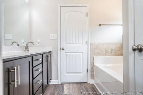 Tiny photo for 2621 Christy Court, Fayetteville, NC 28304 (MLS # 767778)