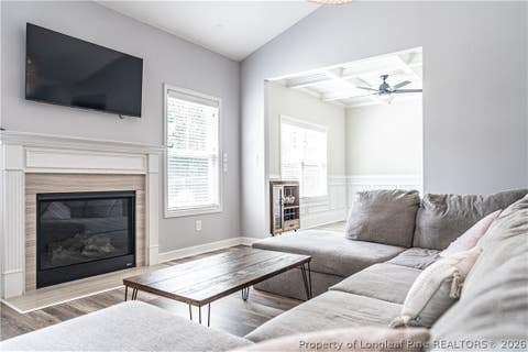 Tiny photo for 2621 Christy Court, Fayetteville, NC 28304 (MLS # 767778)