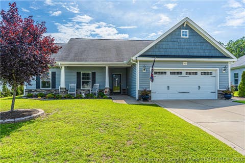 Photo of 2621 Christy Court, Fayetteville, NC 28304 (MLS # 767778)