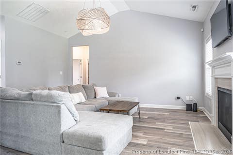 Tiny photo for 2621 Christy Court, Fayetteville, NC 28304 (MLS # 767778)
