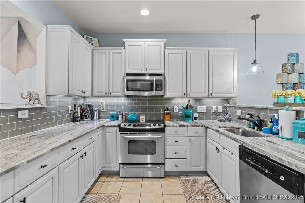 Photo of 82 Pine Hawk Drive, Spring Lake, NC 28390 (MLS # 748903)
