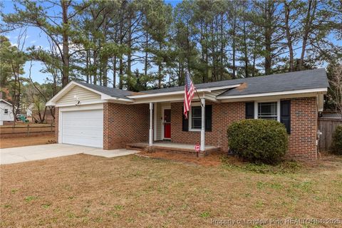 Tiny photo for 203 Carriage Lane, Raeford, NC 28376 (MLS # 754745)
