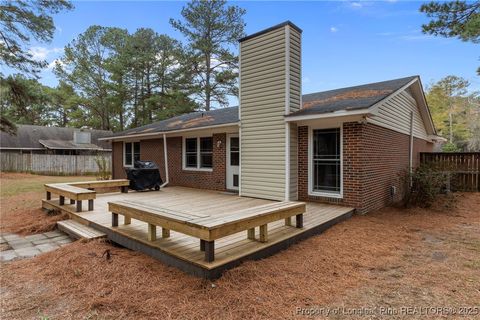 Tiny photo for 203 Carriage Lane, Raeford, NC 28376 (MLS # 754745)