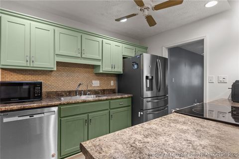 Tiny photo for 203 Carriage Lane, Raeford, NC 28376 (MLS # 754745)