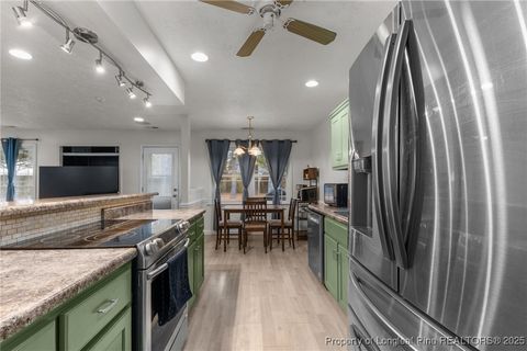 Tiny photo for 203 Carriage Lane, Raeford, NC 28376 (MLS # 754745)