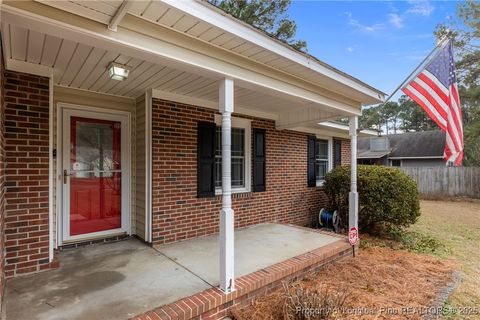 Tiny photo for 203 Carriage Lane, Raeford, NC 28376 (MLS # 754745)