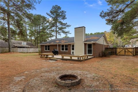 Tiny photo for 203 Carriage Lane, Raeford, NC 28376 (MLS # 754745)