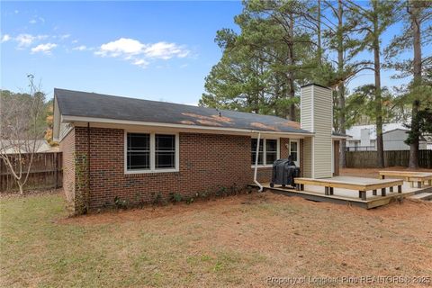 Tiny photo for 203 Carriage Lane, Raeford, NC 28376 (MLS # 754745)