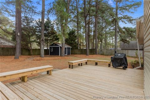 Tiny photo for 203 Carriage Lane, Raeford, NC 28376 (MLS # 754745)