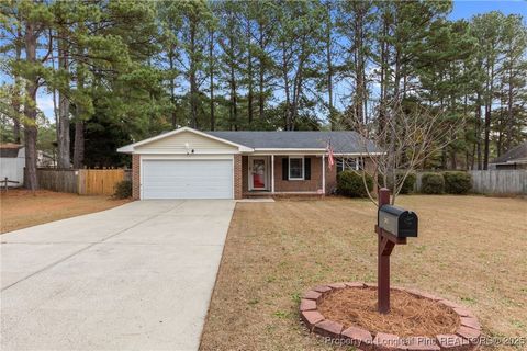 Photo of 203 Carriage Lane, Raeford, NC 28376 (MLS # 754745)