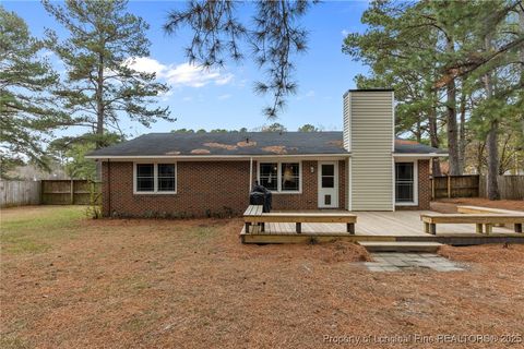 Tiny photo for 203 Carriage Lane, Raeford, NC 28376 (MLS # 754745)