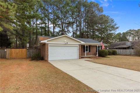 Tiny photo for 203 Carriage Lane, Raeford, NC 28376 (MLS # 754745)