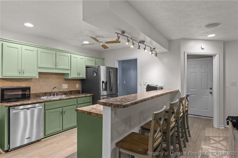 Tiny photo for 203 Carriage Lane, Raeford, NC 28376 (MLS # 754745)