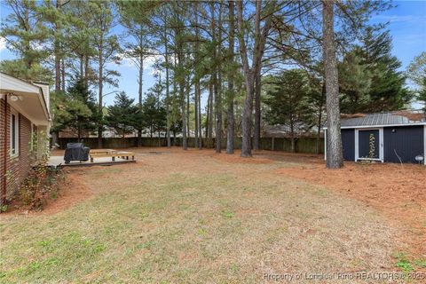 Tiny photo for 203 Carriage Lane, Raeford, NC 28376 (MLS # 754745)