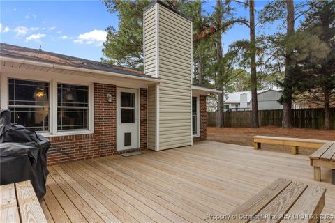 Tiny photo for 203 Carriage Lane, Raeford, NC 28376 (MLS # 754745)