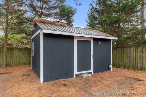 Tiny photo for 203 Carriage Lane, Raeford, NC 28376 (MLS # 754745)