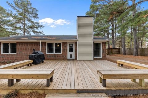 Tiny photo for 203 Carriage Lane, Raeford, NC 28376 (MLS # 754745)