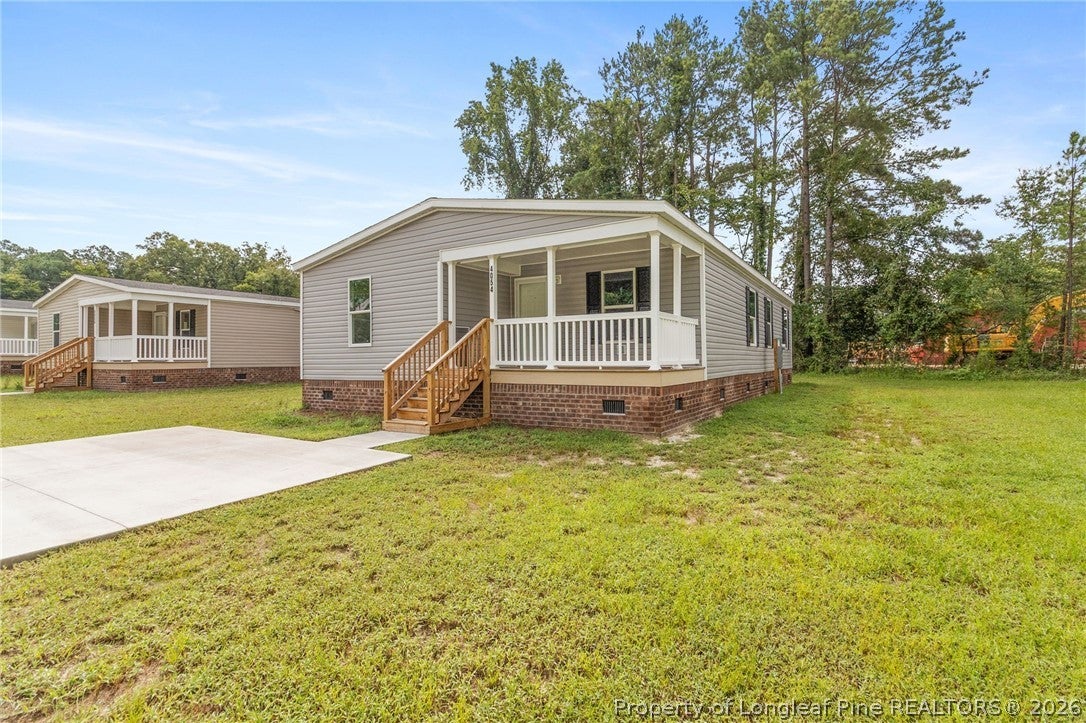 4054 Lodge Drive