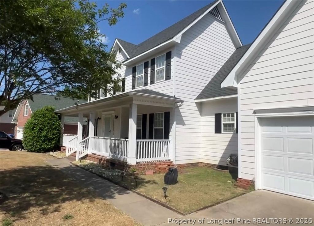 Photo of 1921 Ashridge Drive, Fayetteville, NC 28304 (MLS # 762277)