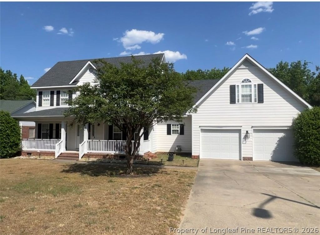 Photo of 1921 Ashridge Drive, Fayetteville, NC 28304 (MLS # 762277)
