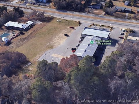 Tiny photo for 1530 N Bragg Boulevard, Spring Lake, NC 28390 (MLS # 753984)