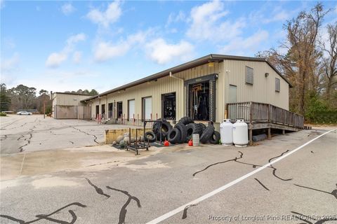 Tiny photo for 1530 N Bragg Boulevard, Spring Lake, NC 28390 (MLS # 753984)