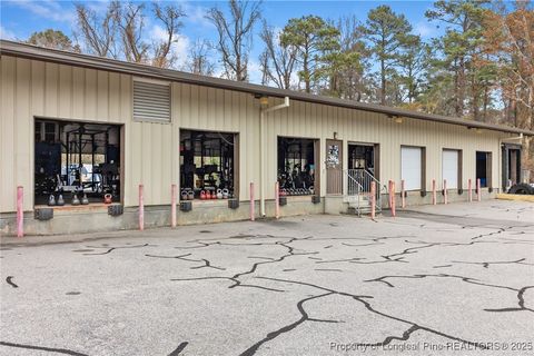 Tiny photo for 1530 N Bragg Boulevard, Spring Lake, NC 28390 (MLS # 753984)
