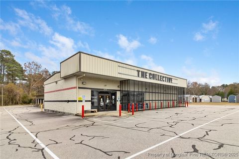 Tiny photo for 1530 N Bragg Boulevard, Spring Lake, NC 28390 (MLS # 753984)