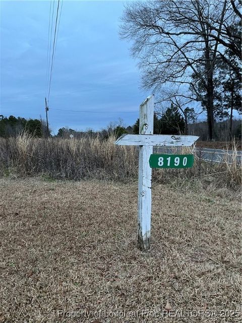 Tiny photo for TBD Hwy 87/ Broadway Rd. Road, Sanford, NC 27330 (MLS # 737068)
