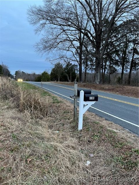 Tiny photo for TBD Hwy 87/ Broadway Rd. Road, Sanford, NC 27330 (MLS # 737068)