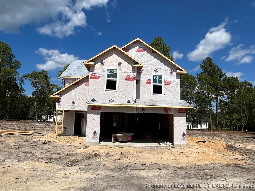 Photo of 237 Musket Lane, Raeford, NC 28376 (MLS # 749881)