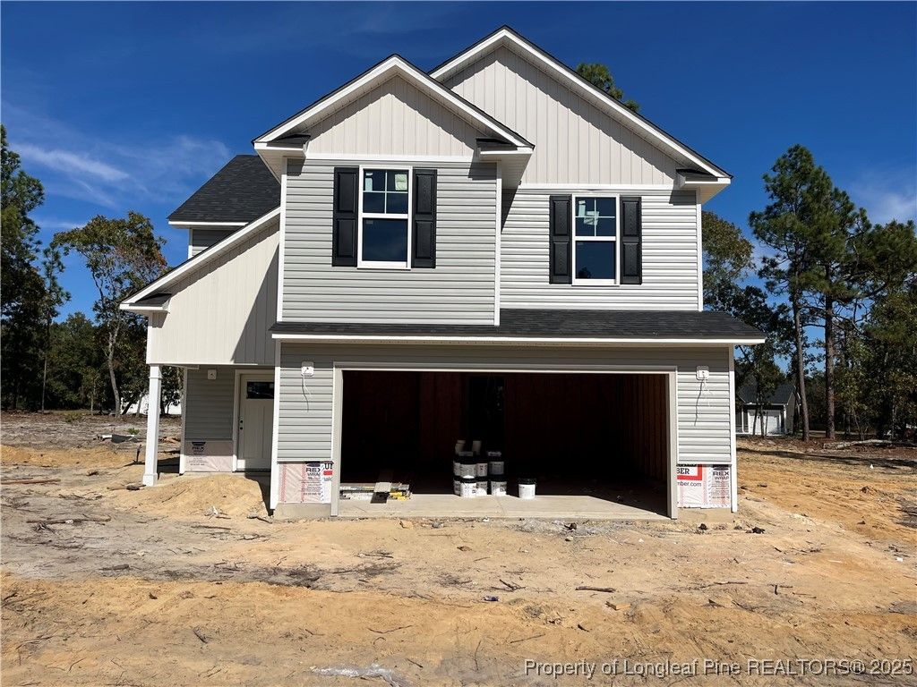 Photo of 237 Musket Lane, Raeford, NC 28376 (MLS # 749881)