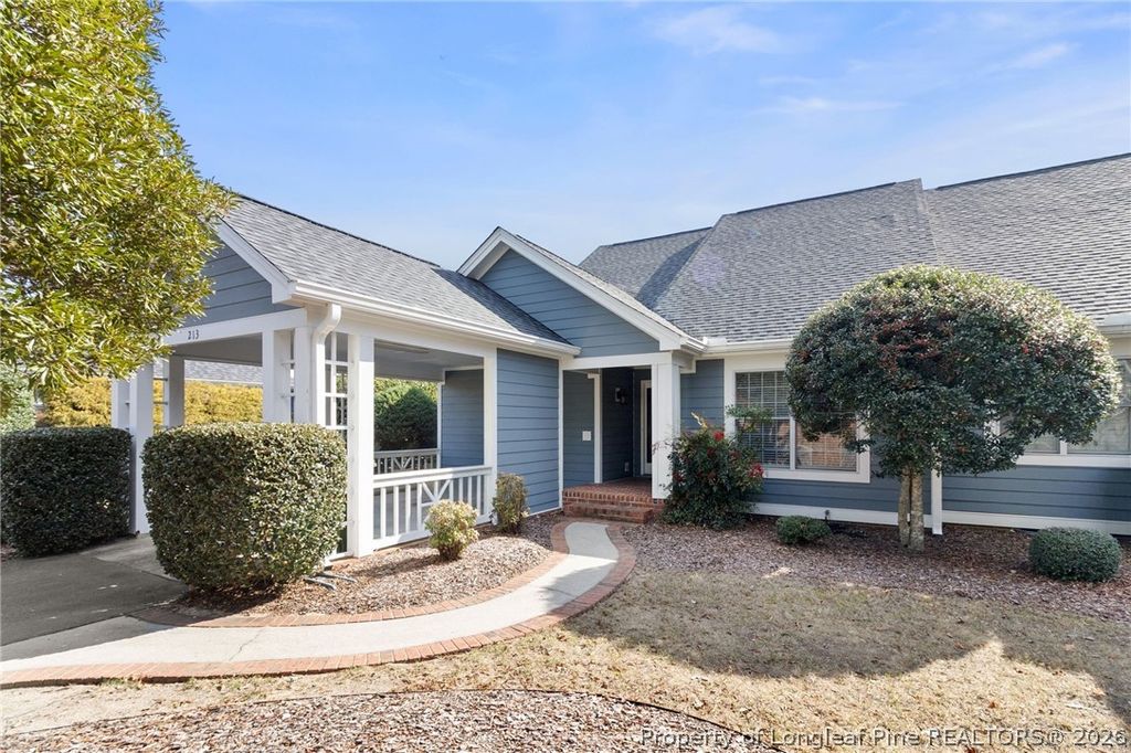 Photo of 213 N Knoll Road, Southern Pines, NC 28387 (MLS # 758305)