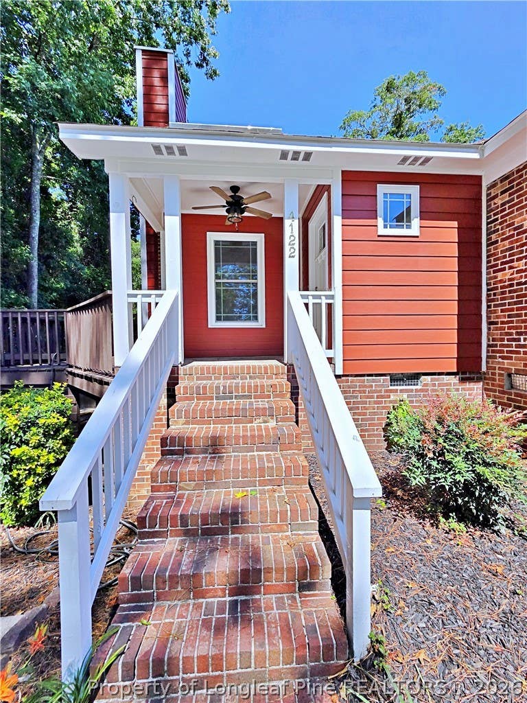Photo of 4122 Mill Bridge Road, Hope Mills, NC 28348 (MLS # 765041)