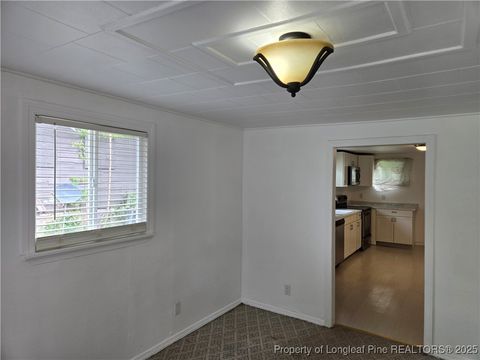 Tiny photo for 2222 Edgar Street, Fayetteville, NC 28301 (MLS # 752309)