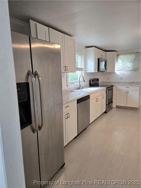 Tiny photo for 2222 Edgar Street, Fayetteville, NC 28301 (MLS # 752309)